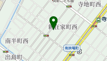 KF-Park 新在家町西の地図画像