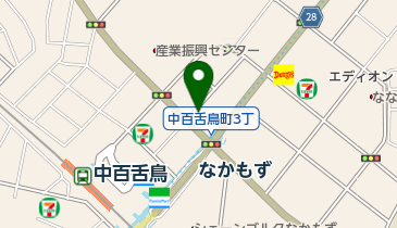 KF-Park 中百舌鳥第3」(堺市北区-駐車場-〒591-8025)の地図/アクセス