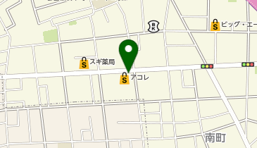 NTTル・パルク板橋幸町第2駐車場の地図画像