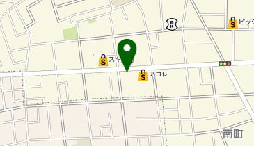 NTTル・パルク板橋幸町第3駐車場の地図画像