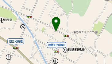 NTTル・パルク瑞穂町駐車場の地図画像