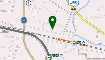 名城パーキングJR鵜沼駅前の地図画像