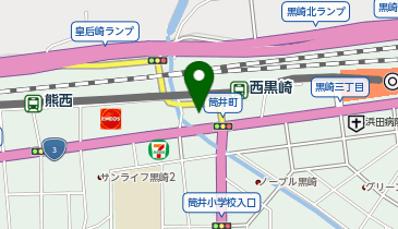 TSK第12駐車場の地図画像