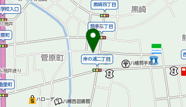 TSK第6駐車場の地図画像