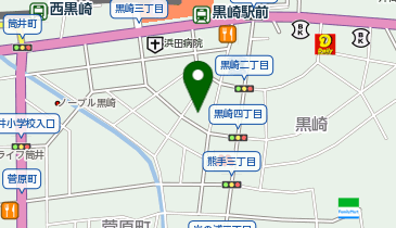 TSK第2駐車場の地図画像