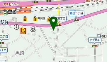 TSK第10駐車場の地図画像