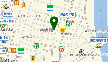 ラクピー 薬研堀第4の地図画像