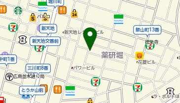 ラクピー 中新地第3の地図画像