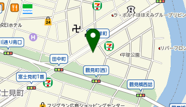 ラクピー 東平塚第1の地図画像