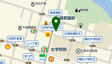 ラクピー 上幟町第1の地図画像