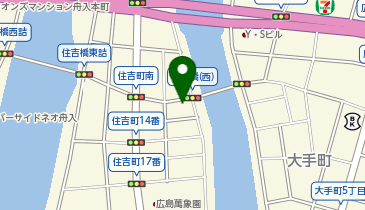 ラクピー 住吉町第4の地図画像