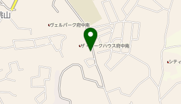 ASAHI PARK 青崎東の地図画像