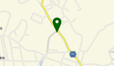 ラクピーライト 船越第2の地図画像