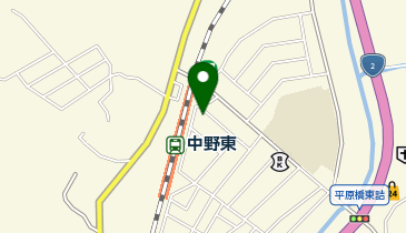 ラクピーライト 中野東駅前の地図画像