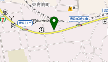 ASAHI PARK 南区東青崎第2の地図画像