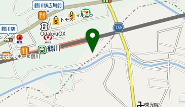 ラクピーライト  鶴川の地図画像