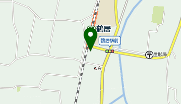ラクピーライト 鶴居駅の地図画像
