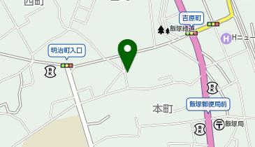 ASAHI PARK 飯塚本町の地図画像