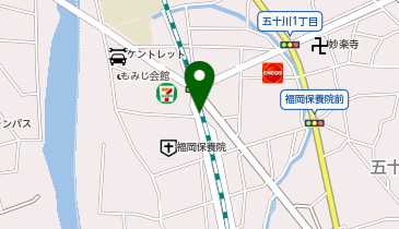 ASAHI PARK 高木1丁目の地図画像
