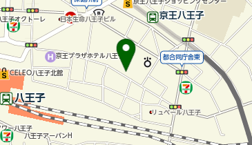 TOKYO PUBLIC 明神町三丁目の地図画像