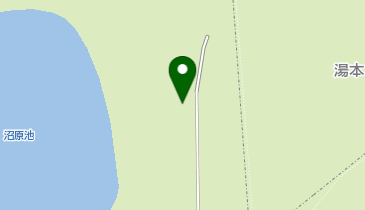 沼ッ原駐車場の地図画像