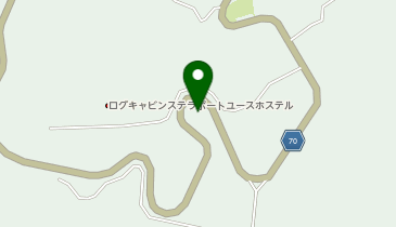 高湯温泉駐車場の地図画像