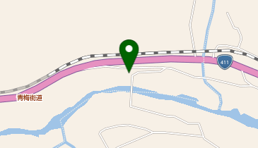 小丹波駐車場の地図画像