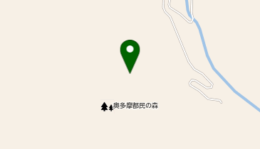 栃寄駐車場の地図画像