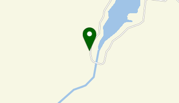 白谷橋駐車場の地図画像