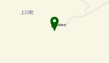 今熊神社駐車場の地図画像