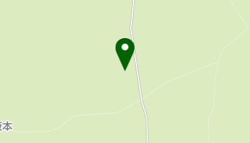 井川峠入口駐車場の地図画像