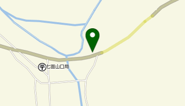 南アルプスプラザ駐車場の地図画像