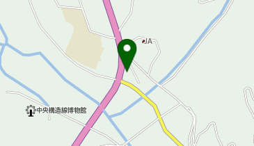 小渋橋駐車場の地図画像