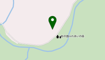 彩の国ふれあいの森駐車場の地図画像
