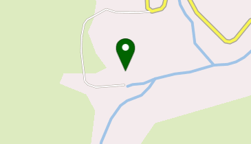 七倉ダム駐車場の地図画像