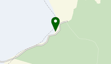 日金山霊園駐車場の地図画像