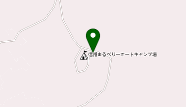 夫神岳登山口駐車場の地図画像