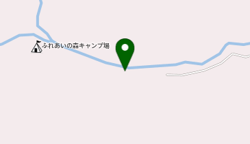ふれあいの森駐車場の地図画像