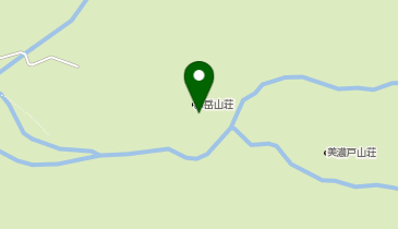 美濃戸駐車場の地図画像