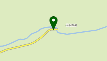渋の湯駐車場の地図画像