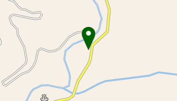 竜門峡駐車場の地図画像