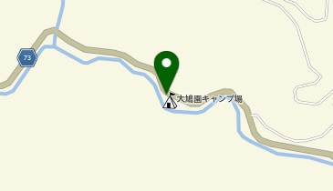 大鳩園駐車場の地図画像