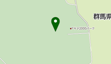 高峰マウンテンパーク駐車場の地図画像