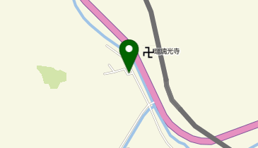 東郷公園駐車場の地図画像