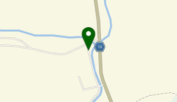 太駄上区山村センター駐車場の地図画像