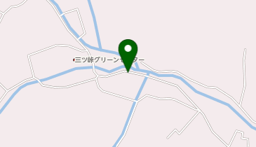 三ツ峠グリーンセンター駐車場の地図画像