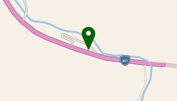 大能駐車場の地図画像