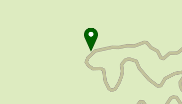 木曽見茶屋駐車場の地図画像