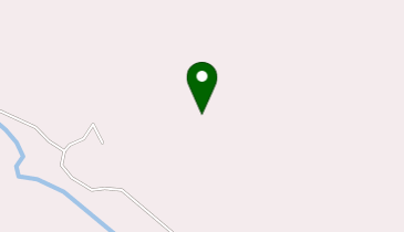 四ツ又山登山口駐車場の地図画像