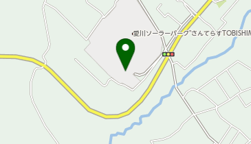 愛川ソーラーパーク駐車場の地図画像